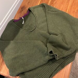 Free People Sweater